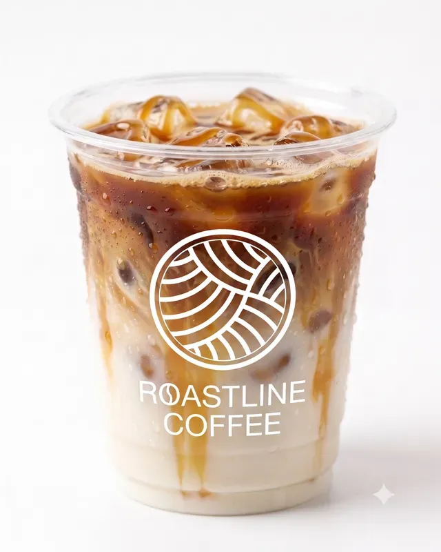 Iced Caramel Macchiato