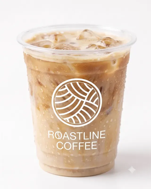 Iced Latte