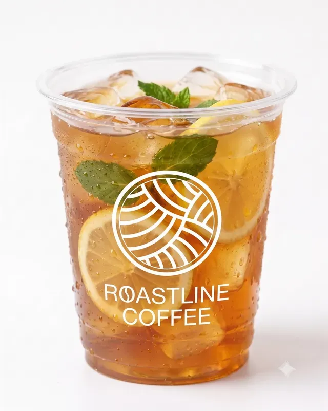 Iced Lemon Tea