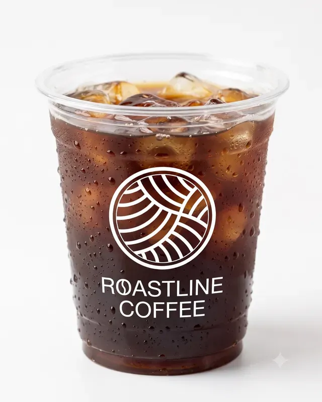 Iced Americano